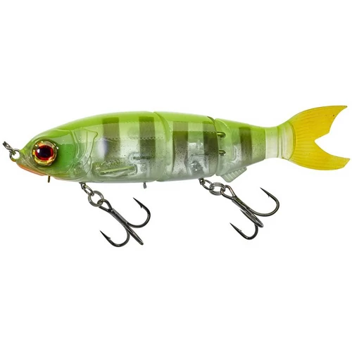 Gunki Itoka Run 18cm S Stripped Chart Back
