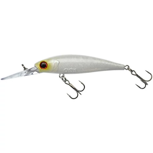 Gunki Knifehead 6,8cm SP DR Pearl White