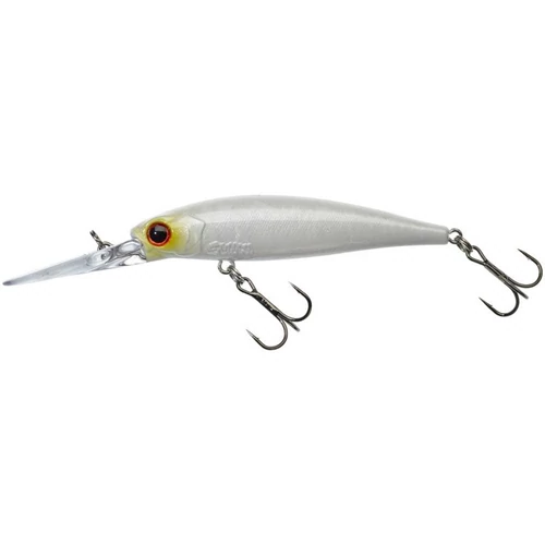 Gunki Knifehead 7,5cm SP DR Pearl White