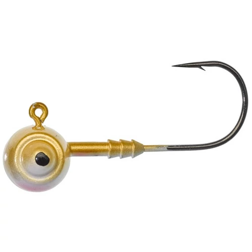 Gunki G Foot 2.0 Chart Brown Sand 15g 4/0 (3db)