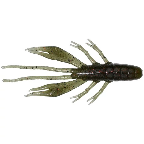Illex Waver Shrimp 7cm Watermelon/R&B 8db