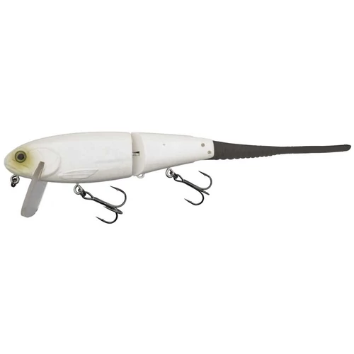 Illex Flat Bone Clicker 22cm Pearl Bone