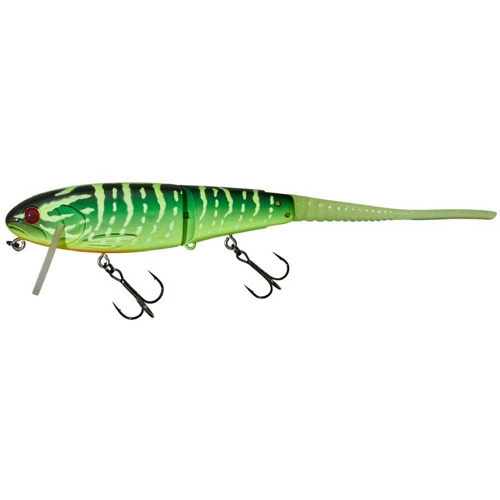 Illex Flat Bone Clicker 22cm Crazy Pike