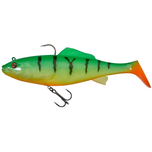 Illex Sucker Punch 25cm MR 205g Fire Tiger 1db