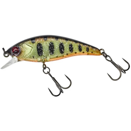 Illex Flat Tricoroll 4,5cm S Muddy Yamame