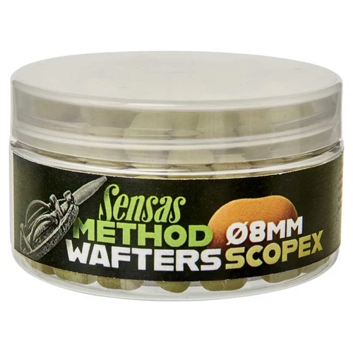 Sensas Wafters Scopex 45g 8mm