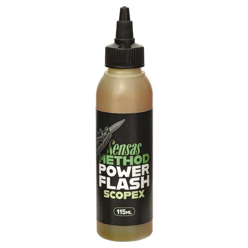 Sensas Gel Power Flash Cream Scopex 115ml