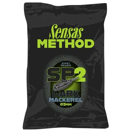 Sensas Pellet Sticky Fishmeal 650g