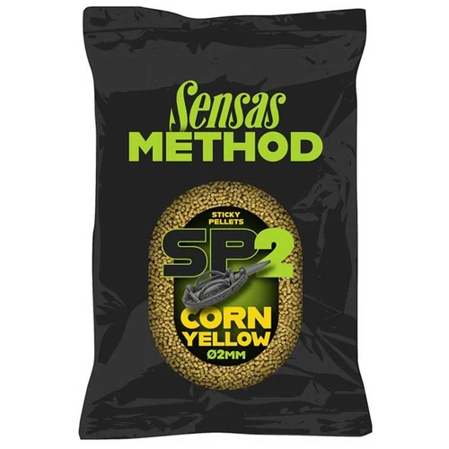Sensas Pellet Sticky Corn 650g