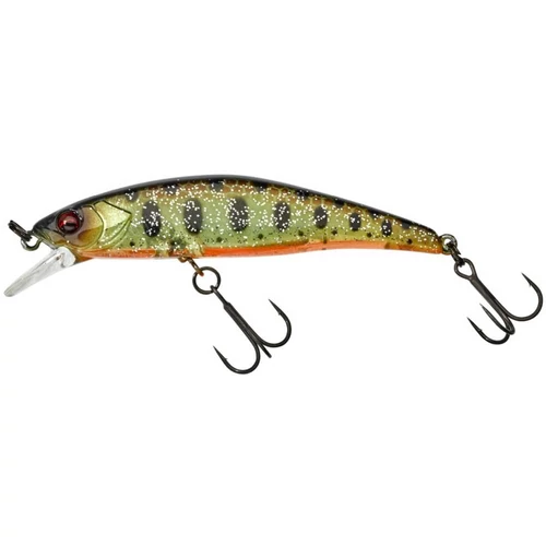 Illex Tricoroll Knocker 6,3cm SHW Muddy Trout
