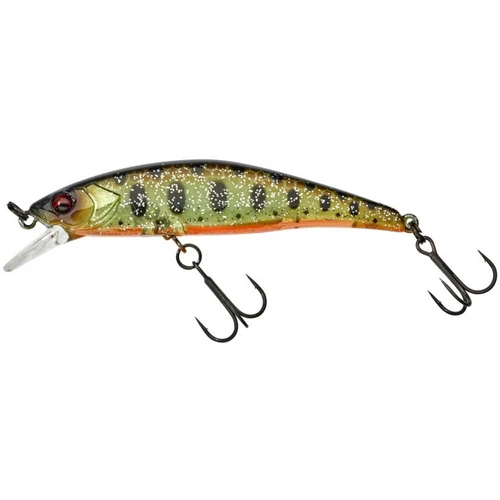 Illex Tricoroll Knocker 7cm SHW Muddy Trout