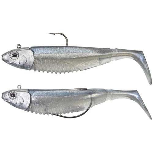 Gunki G Bump SWM Ready Pack 14,5cm 34g Silver Blue 2db