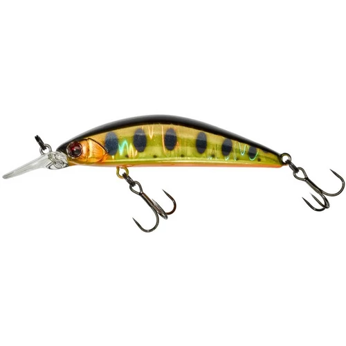 Illex Tricoroll GT 5,6cm MD F HL Gold Trout