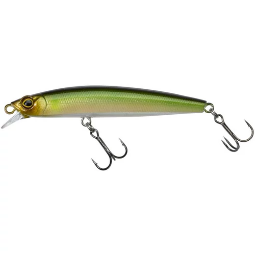 Illex Battle Minnow 8cm F Pearl Ayu