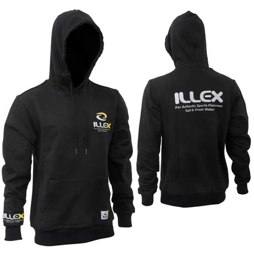 Illex Pulóver Shirt Hooded Illex M