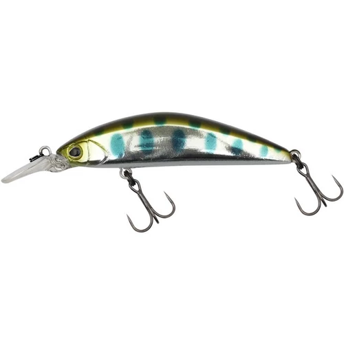 Illex Tricoroll GT 5,6cm MD F Silver Yamame