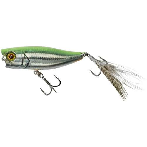 Illex Chubby Popper 4,2cm RT Visible Roach