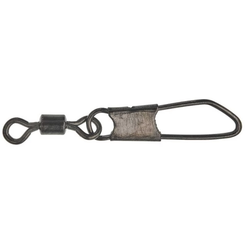 Sensas Forgó kapocssal Swivel Micro Snap 10db N22