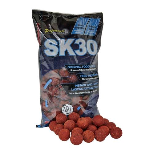 Starbaits Performance Concept Probiotic SK 30 - Bojli 1kg 24mm