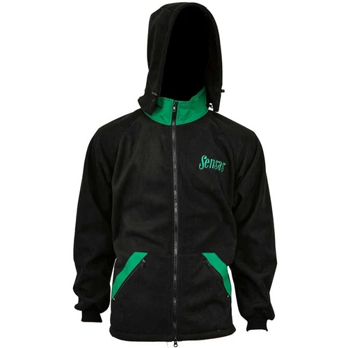 Sensas Kabát England Fleece Windcheater 4XL