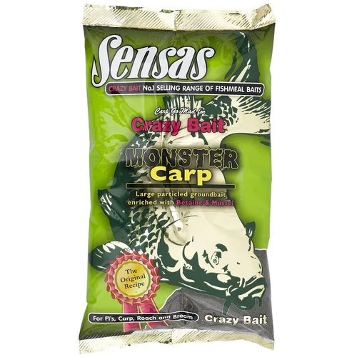 Sensas MONSTER CARP 1KG
