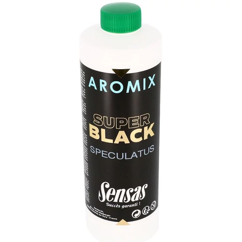 Sensas Aromix Black Speculatus (keksz) 500ml