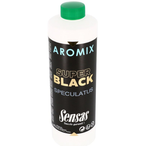 Sensas Aromix Black Speculatus (keksz) 500ml
