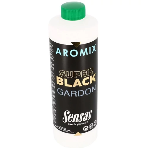 Sensas Aromix Black Gardons (bodorka) 500ml