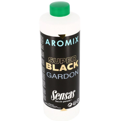 Sensas Aromix Black Gardons (bodorka) 500ml