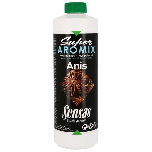 Sensas Aromix Ánizs 500ml