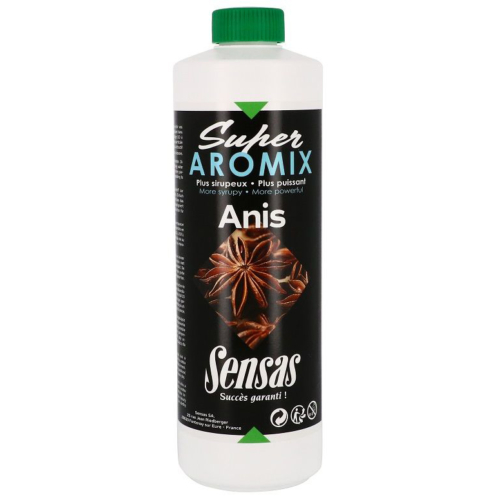Sensas Aromix Ánizs 500ml