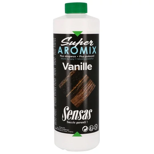 Sensas Aromix Vanille (vanília) 500ml