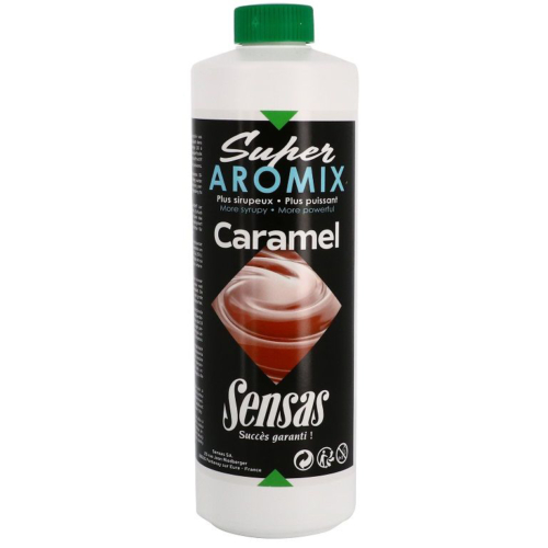 Sensas Aromix Caramel (karamell) 500ml