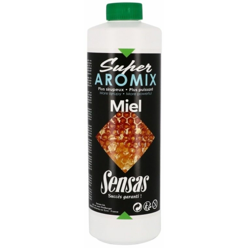Sensas Aromix Miel (méz) 500ml