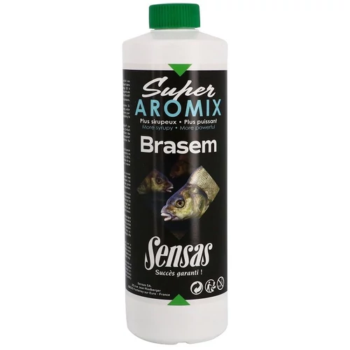 Sensas Aromix Brasem Belge (nagy hal) 500ml
