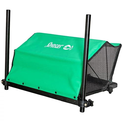 Sensas Jumbo Thermo Power 55x40cm asztal napellenzővel