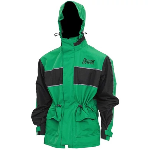 Sensas Kabát England Green L