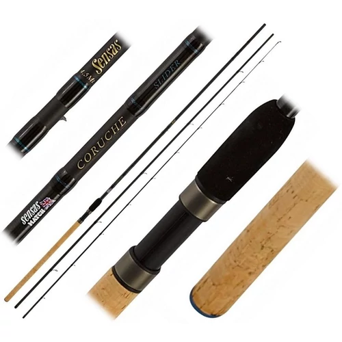 Sensas Nanoflex Coruche Slider 4,2m 30g matchbot