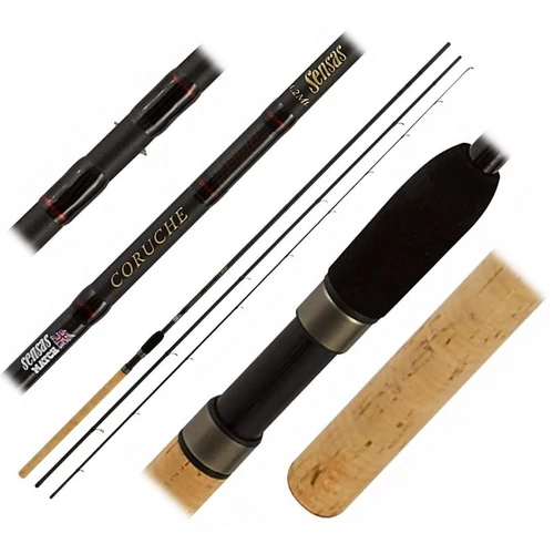 Sensas Nanoflex Coruche Waggler Light 3,9m 16g matchbot