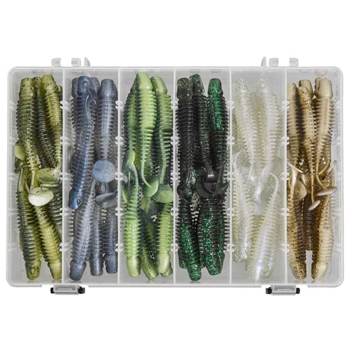 GUNKI CSALI SZETT TIPSY SXL Clear Water 13cm 60db