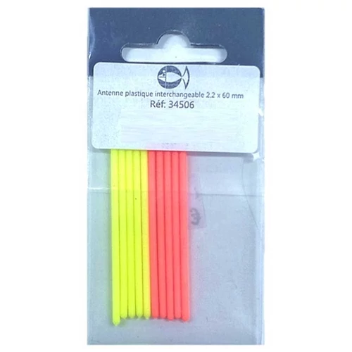 Sensas Antenna Plastic Interchangeable 1,5x60mm 10db