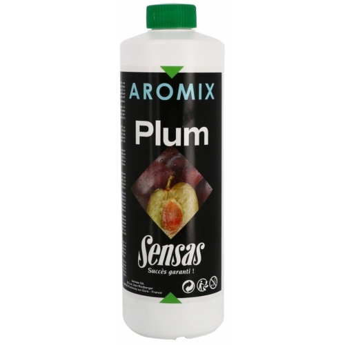 Sensas Aromix Plum (szilva) 500ml
