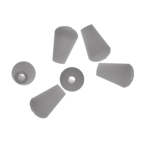 Sensas Bead PTFE Carp 2,3mm 6pcs gumigyöngy