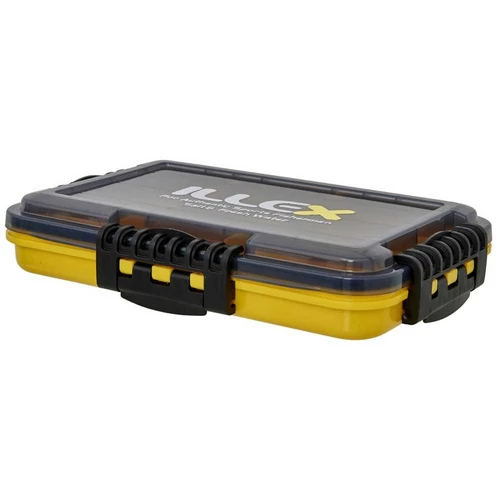 Illex Doboz Tackle Box 270 Waterproof 5 C