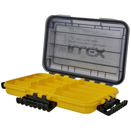 Illex Doboz Tackle Box 270 Waterproof 5 C
