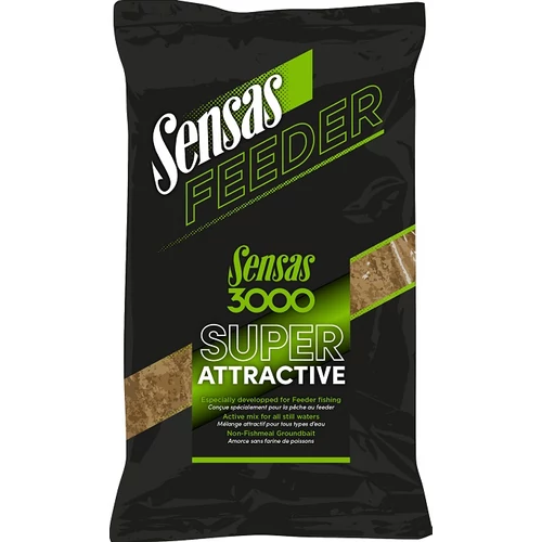 Sensas 3000 Feeder Super Attractive 1kg