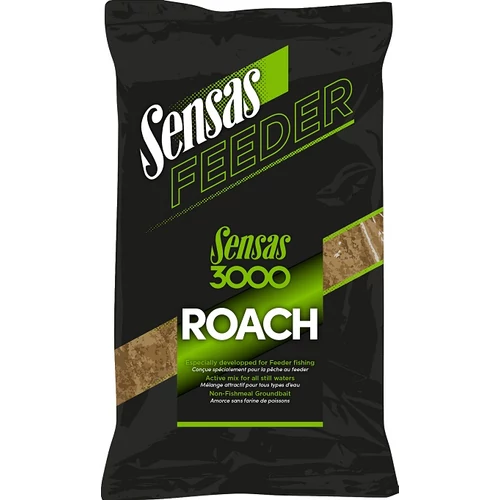 Sensas 3000 Feeder Roach 1kg