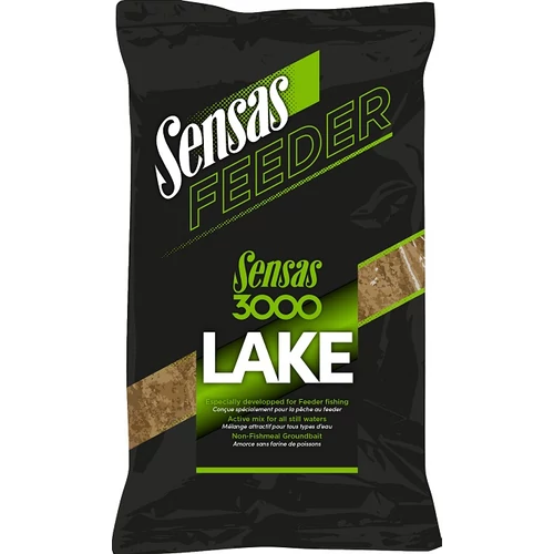 Sensas 3000 Feeder Lake 1kg