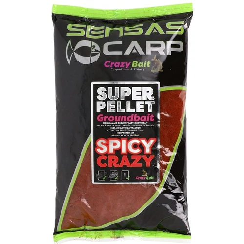 Sensas Crazy Spicy (fűszer) 1kg