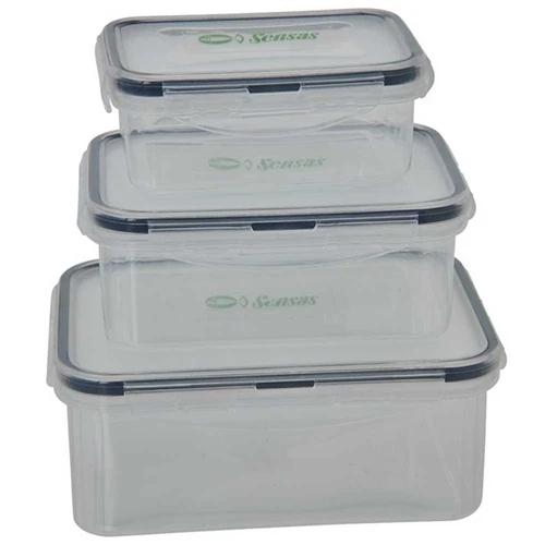 Sensas Doboz Waterproof Box Set 3db